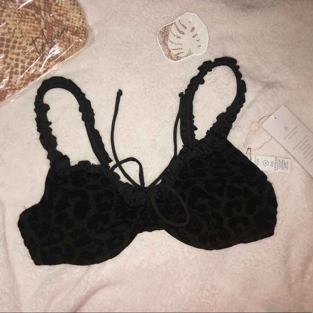 Toluca Swim - Angelina in Panthera